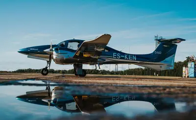 Diamond DA42 Twin Star