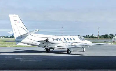 Citation II