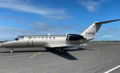 Citation CJ3
