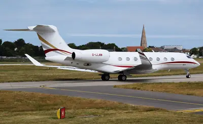 Gulfstream G650
