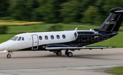 Citation VI