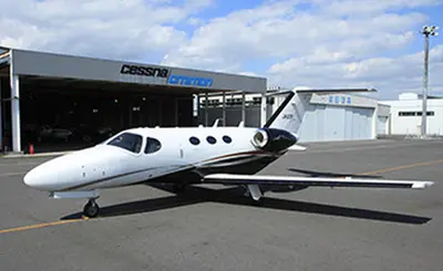 Citation Mustang