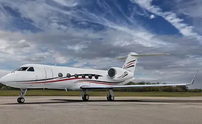 Gulfstream G450