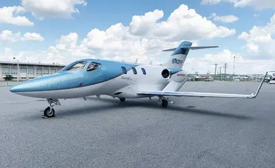 HondaJet