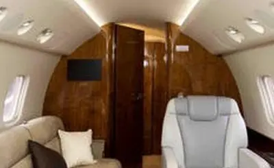 Gulfstream G450