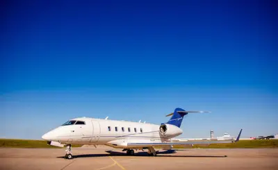 Challenger 300
