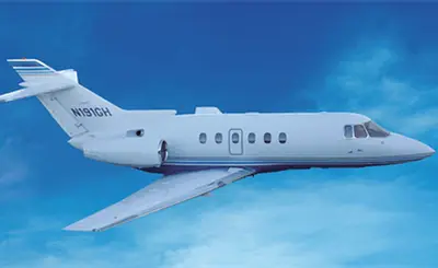 Hawker 800XP
