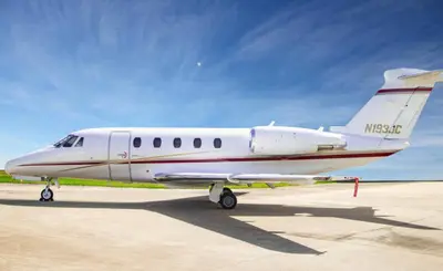 Citation III