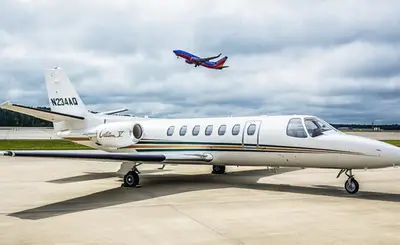Citation V