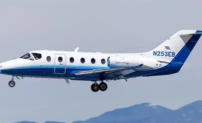 Nextant 400XTi