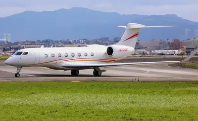 Gulfstream G650ER