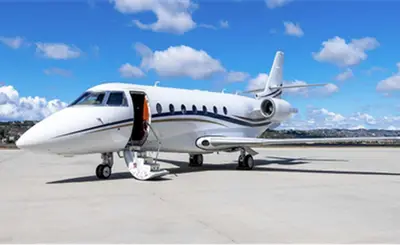 Gulfstream G200