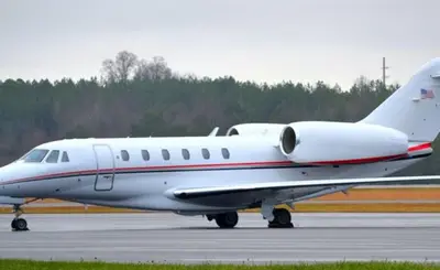 Citation X