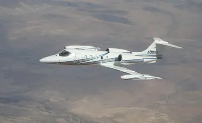 Learjet 35A