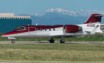 Learjet 31A