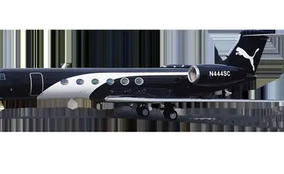 Gulfstream G-V