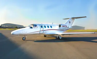 Citation CJ1+
