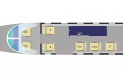 Hawker 400A