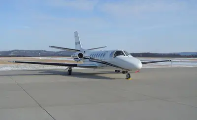 Citation V