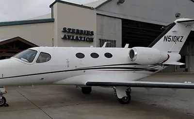 Citation Mustang