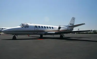 Citation V