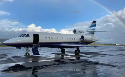 Falcon 900EX