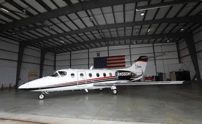 Hawker 400A
