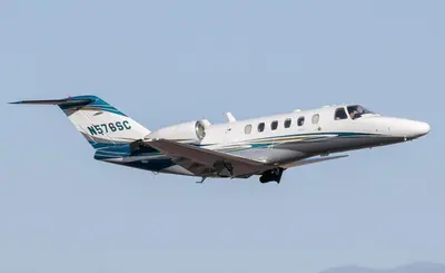 Citation CJ2+