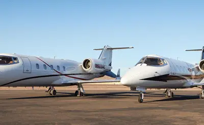 Learjet 60XR