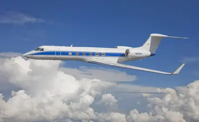 Gulfstream G-V