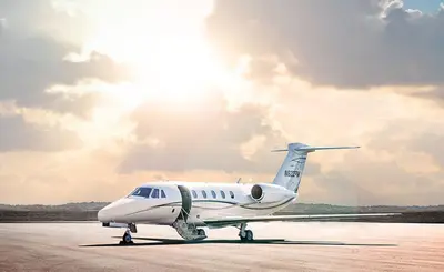Citation VII