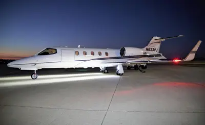 Learjet 31A