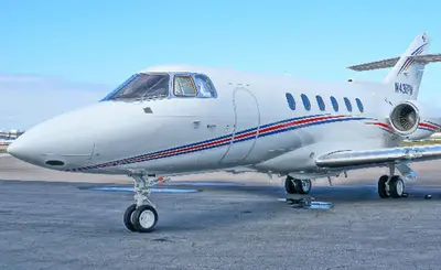 Hawker 800XP