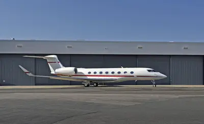 Gulfstream G650