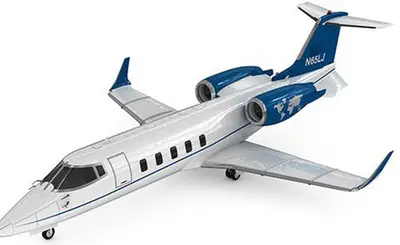 Learjet 60XR