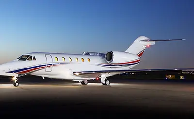 Citation X