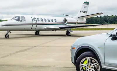 Citation V