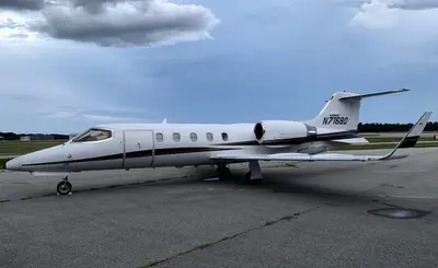 Learjet 31A