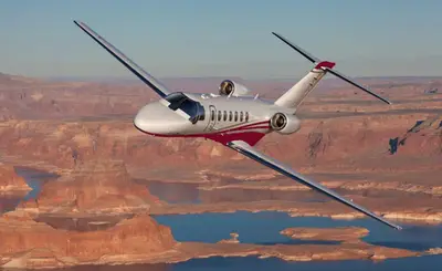Citation CJ3