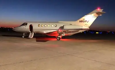Hawker 800A