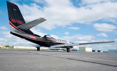 Citation V