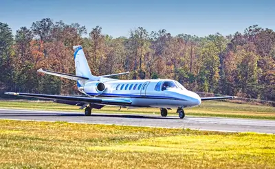 Citation V
