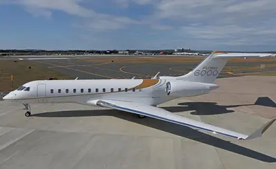 Global 6000