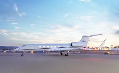 Gulfstream G-V