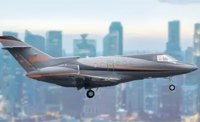 Hawker 800XP