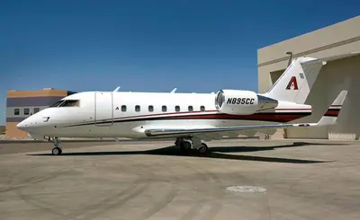 Challenger 601