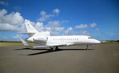 Falcon 900EX