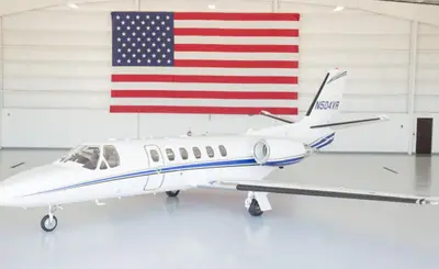 Citation Bravo