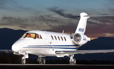 Citation III