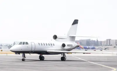 Falcon 50 EX